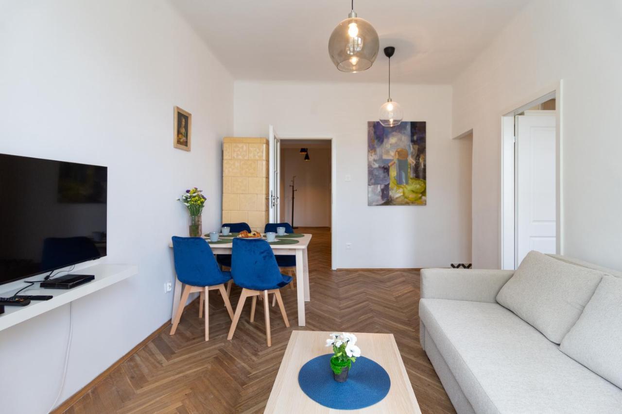 شقة كراكوفيا  في Old Town Charming Cozy Fully Equipped المظهر الخارجي الصورة