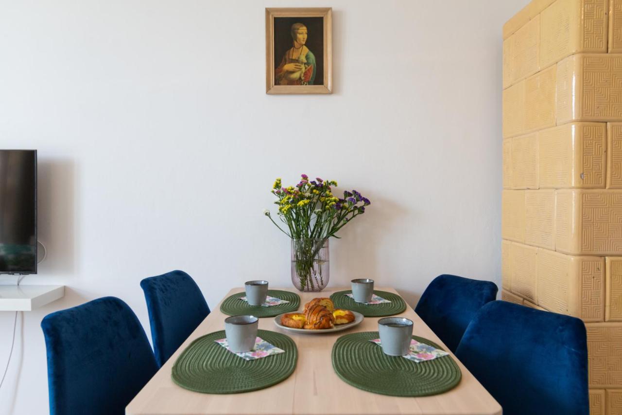 شقة كراكوفيا  في Old Town Charming Cozy Fully Equipped المظهر الخارجي الصورة