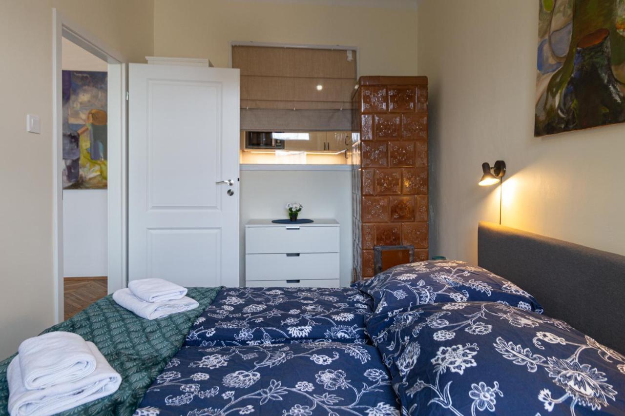 شقة كراكوفيا  في Old Town Charming Cozy Fully Equipped المظهر الخارجي الصورة