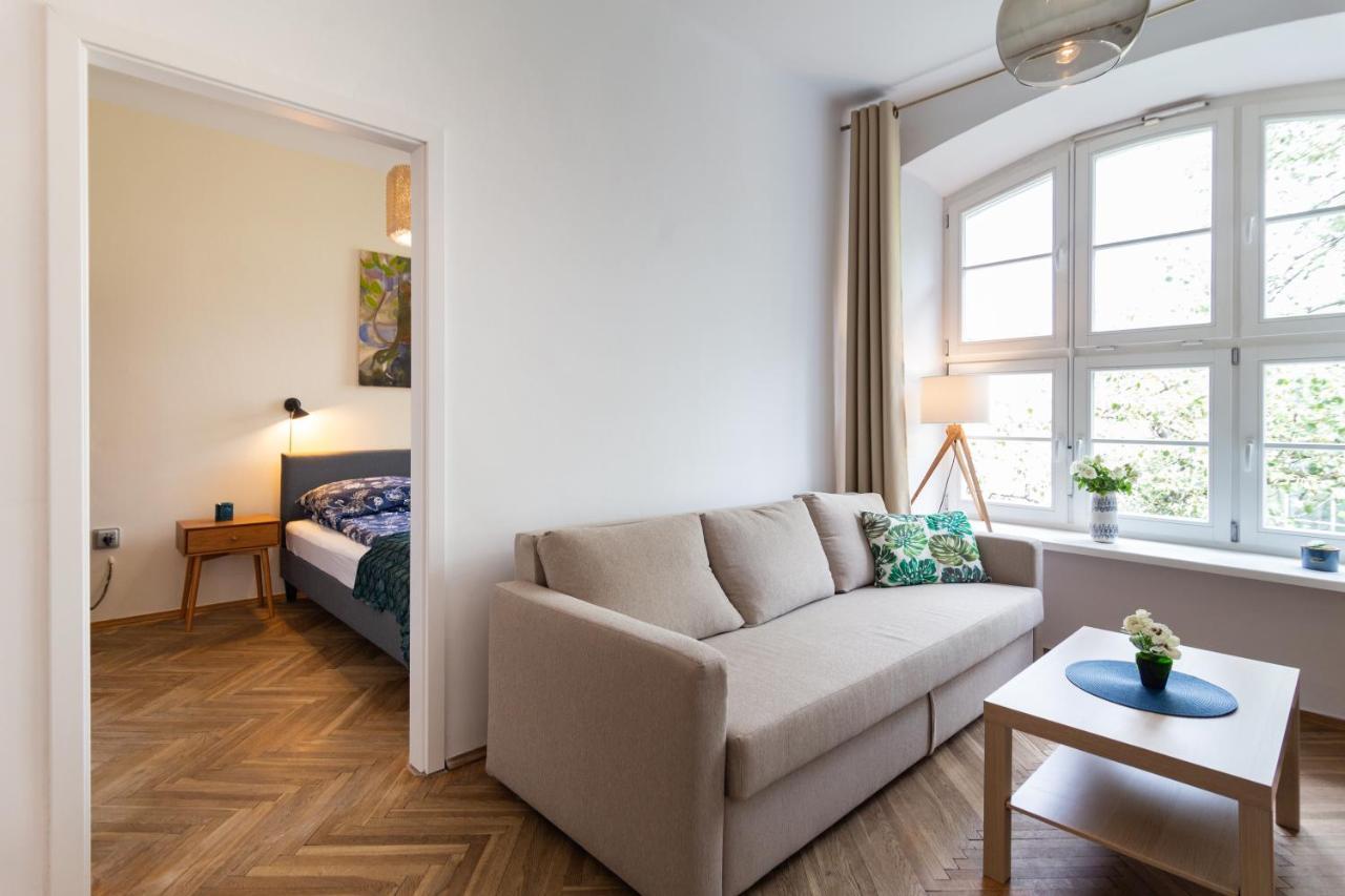 شقة كراكوفيا  في Old Town Charming Cozy Fully Equipped المظهر الخارجي الصورة