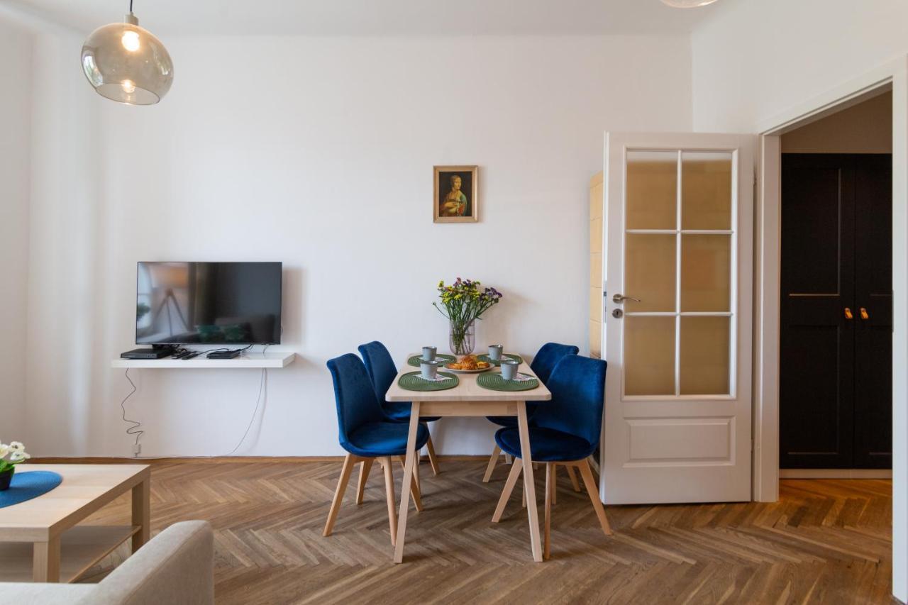 شقة كراكوفيا  في Old Town Charming Cozy Fully Equipped المظهر الخارجي الصورة