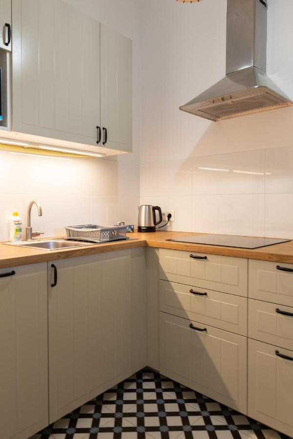 شقة كراكوفيا  في Old Town Charming Cozy Fully Equipped المظهر الخارجي الصورة