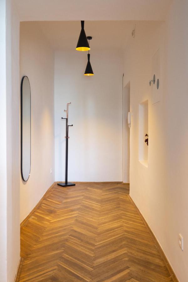 شقة كراكوفيا  في Old Town Charming Cozy Fully Equipped المظهر الخارجي الصورة