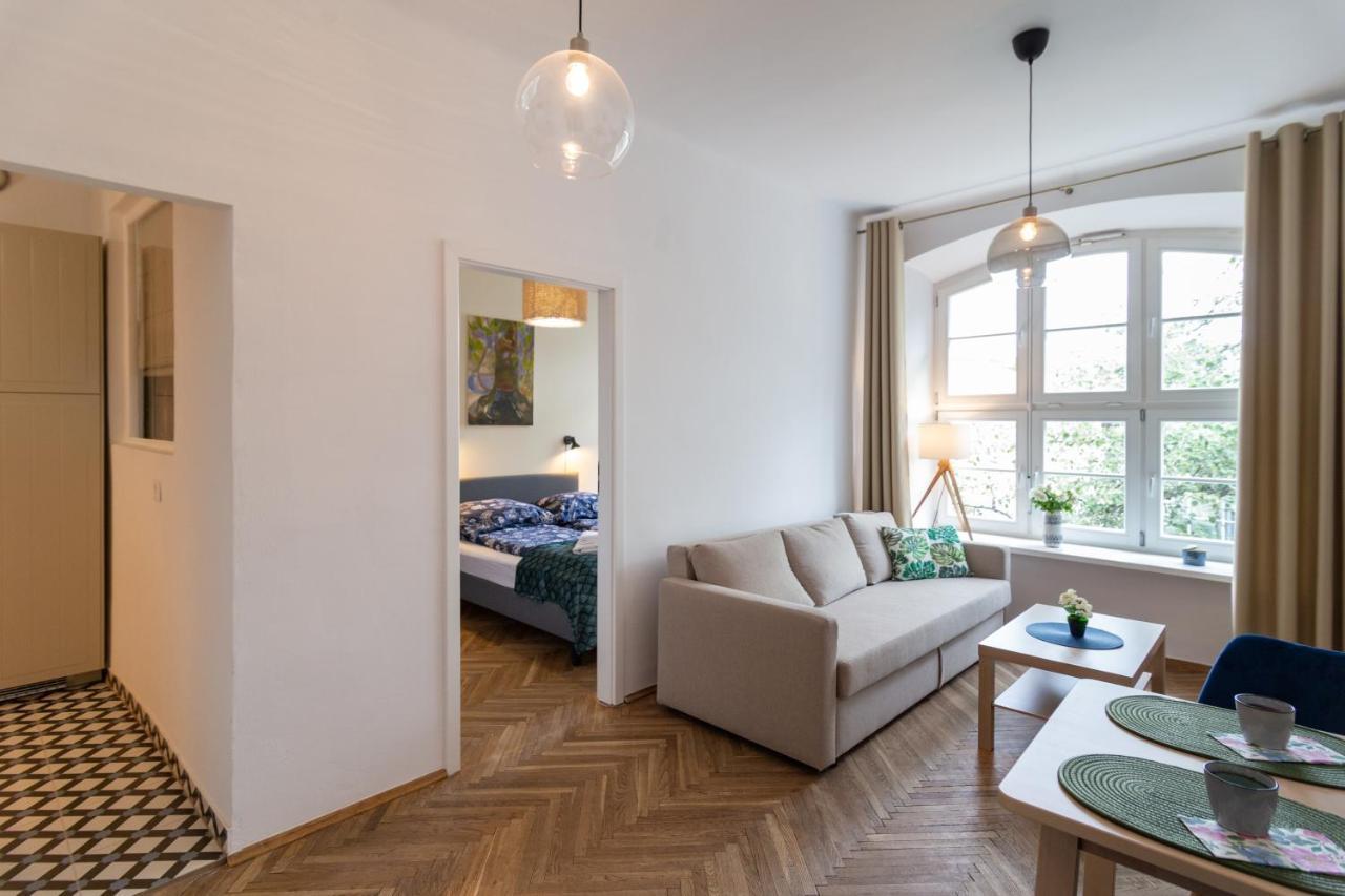 شقة كراكوفيا  في Old Town Charming Cozy Fully Equipped المظهر الخارجي الصورة