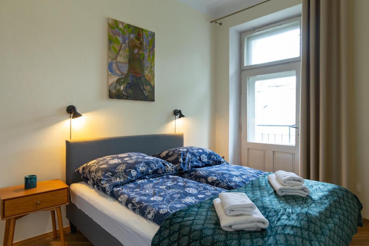 شقة كراكوفيا  في Old Town Charming Cozy Fully Equipped المظهر الخارجي الصورة